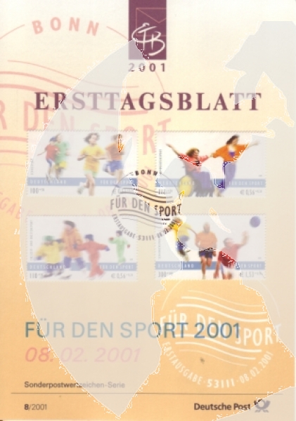 NSR 2001 - NL 008 ●
